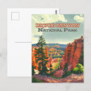 Recherche de bryce cartes postales Parc national