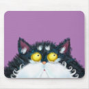 Suche nach katzenaugen mousepads Cartoon