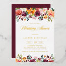 Recherche de bordeaux mariage invitations Automne