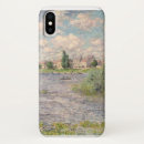 Recherche de peinture de monet iphone coques Impressionisme
