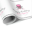 Recherche de pirate papier cadeau Anniversaire de pirate