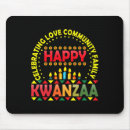 Suche nach kwanzaa mousepads Geburtstag