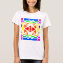 Recherche de aztèque tshirts vêtements Géométrique