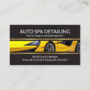 Recherche de sports car visitenkarten Automobile