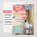 Recherche de couvertures invitations Tendance