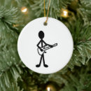 Recherche de guitare basse ornements Guitariste