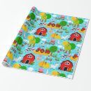 Suche nach roter traktor geschenkpapier Transport