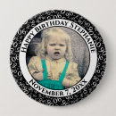 Recherche de 90 ans badges Toute personne