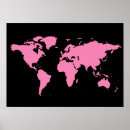 Suche nach frau im schwarzen poster Für sie