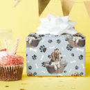 Recherche de chiot beagle papier cadeau Anniversaire
