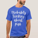 Recherche de piggy banks tshirts Cute guinea pig