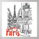 Recherche de rue paris posters Travel