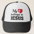 Recherche de croyance casquettes Religieux