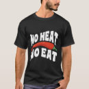 Recherche de poivre de piment tshirts Foodie