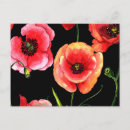 Recherche de présentateur cartes postales Floral