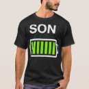 Recherche de papa batteur tshirts Légende