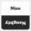 Suche nach unartig aufkleber Weihnachtsaufkleber