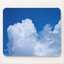 Suche nach wolke himmel mousepads Blau