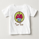 Recherche de cupcake bébé tshirts Doux