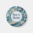 Recherche de huîtres magnets Bleu