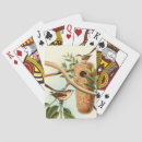 Recherche de oiseaux dans un arbre jeux de cartes Nature