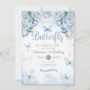 Recherche de butterfly party invitations D'anniversaire