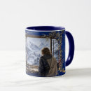 Suche nach winterschnee tassen Blau