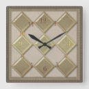 Recherche de carrelage horloges Design