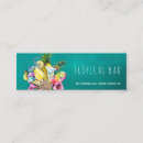 Recherche de tropicale cartes visite Customer
