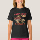 Suche nach singt tshirts Sprichwort