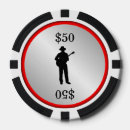 Recherche de instrument jetons poker Guitare