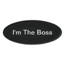 Recherche de badge identification Exécutif