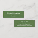 Recherche de formes de diamant cartes visite Simple