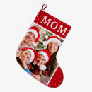 Recherche de maman chaussette de noël Mother