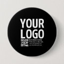 Recherche de modifiable badges Élégant