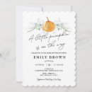 Recherche de little pumpkin invitations Aquarelle