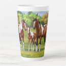 Recherche de pintor tasses Cheval