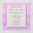 Suche nach gestreift einladungen Brautpartyeinladungen