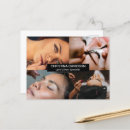 Recherche de maquillage vœux cartes Customer