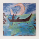 Suche nach segel puzzle Blau