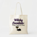 Suche nach schwarze katze halloween taschen Lila