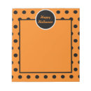 Suche nach halloween notizblock Orange