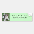 Recherche de fox voiture autocollants Chiot