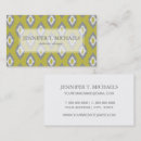 Recherche de motif arabe cartes visite Rideaux