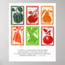Recherche de veg posters Vert