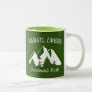 Recherche de ruisseau tasses Colombie britannique
