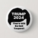 Recherche de donald trump drôle badges Républicain