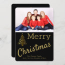 Suche nach weihnachtsbaum fotokarten Schwarz