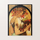 Recherche de fruit puzzles Cru