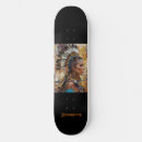 Recherche de ethniques skateboards Indien